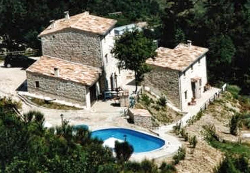 I Casali Del Buontempo Villa Buggiano Ngoại thất bức ảnh