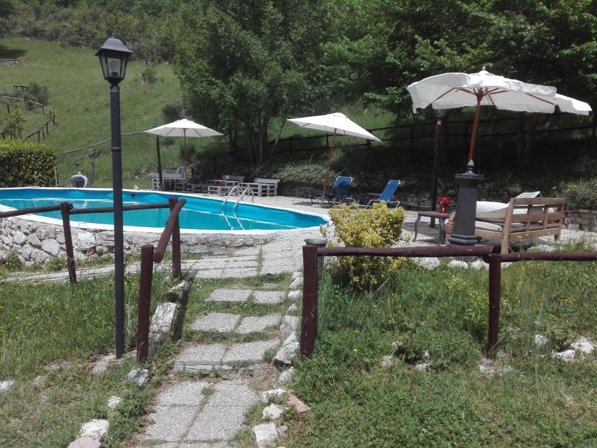 I Casali Del Buontempo Villa Buggiano Ngoại thất bức ảnh